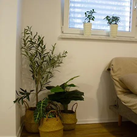 Apartament Poppqi's *