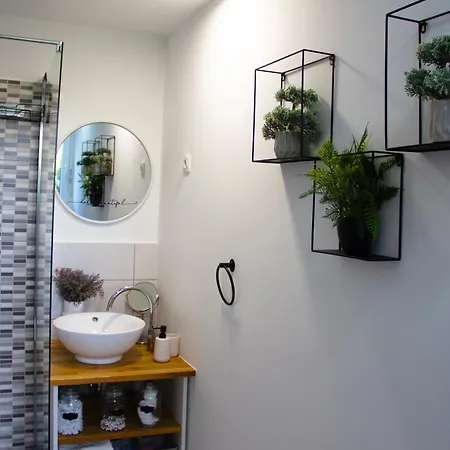 Apartmán Poppqi's