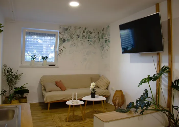 Apartamento Poppqi's *