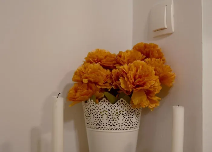 Apartamento Poppqi's