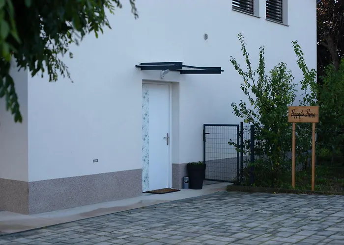 Apartamento Poppqi's